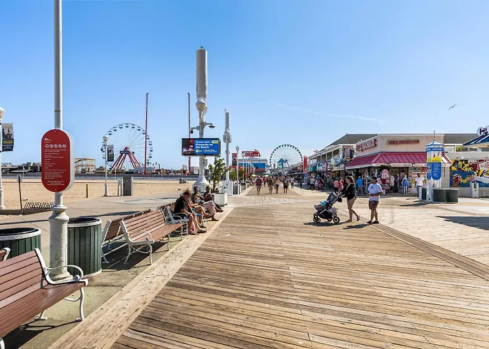Somerset 4 * Ocean City
