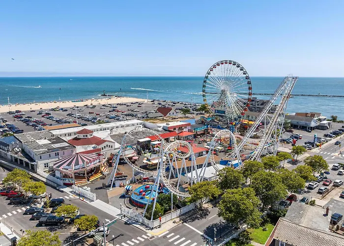 Somerset 4 Apartment Ocean City