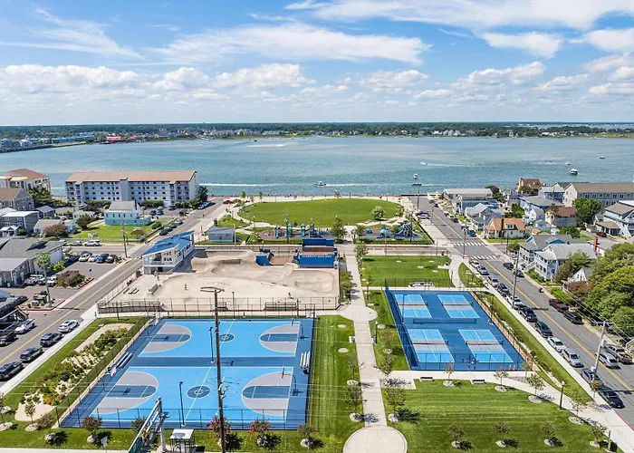 Somerset 4 Apartment Ocean City